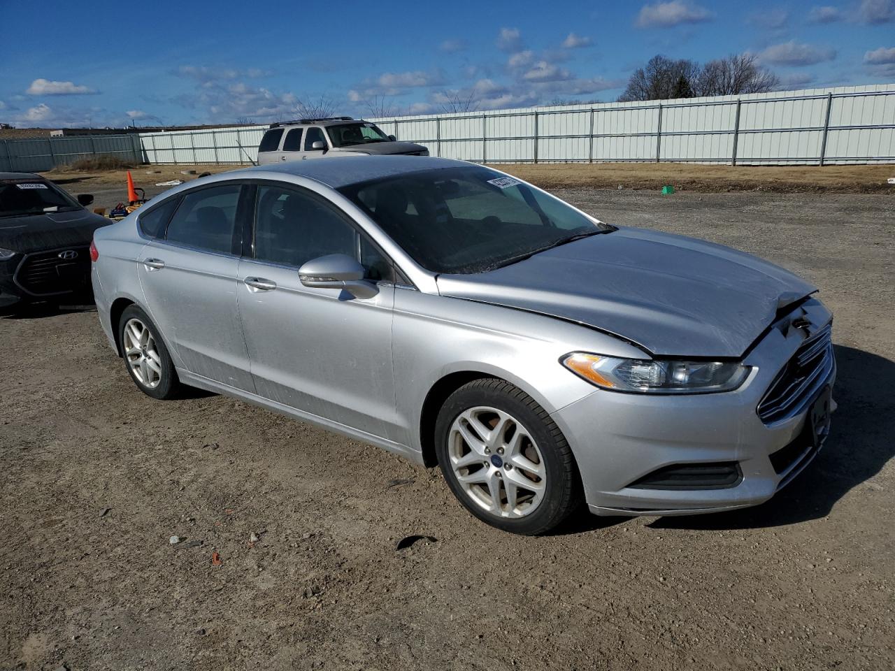 2016 Ford Fusion - Image 4