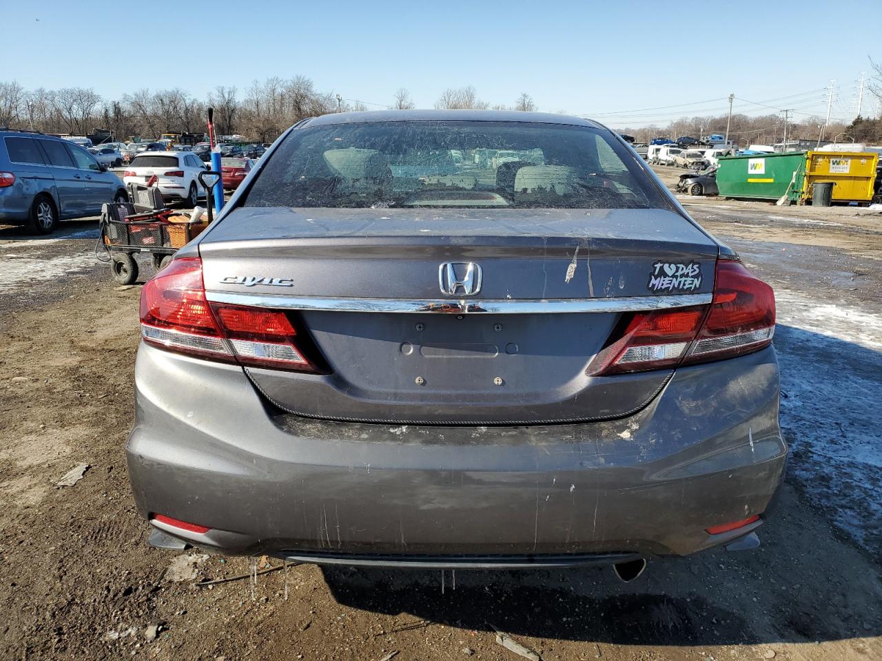 2014 Honda Civic - Image 6