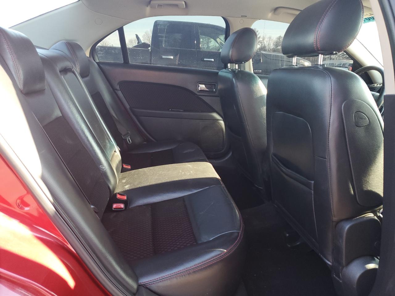 2007 Ford Fusion - Image 11