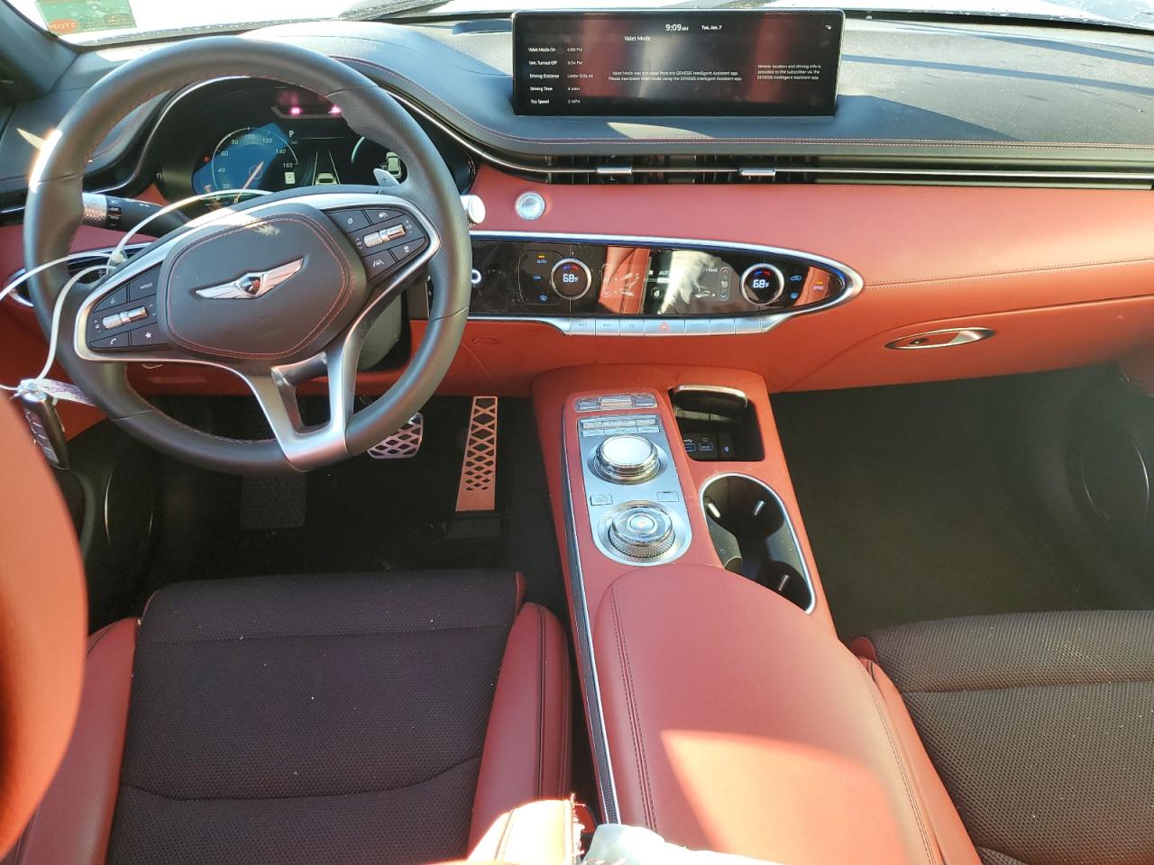 2024 Genesis Gv70 Base VIN: 5NMMADTB9RH004869 Lot: 87433864