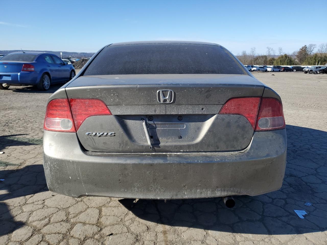 2008 Honda Civic - Image 6