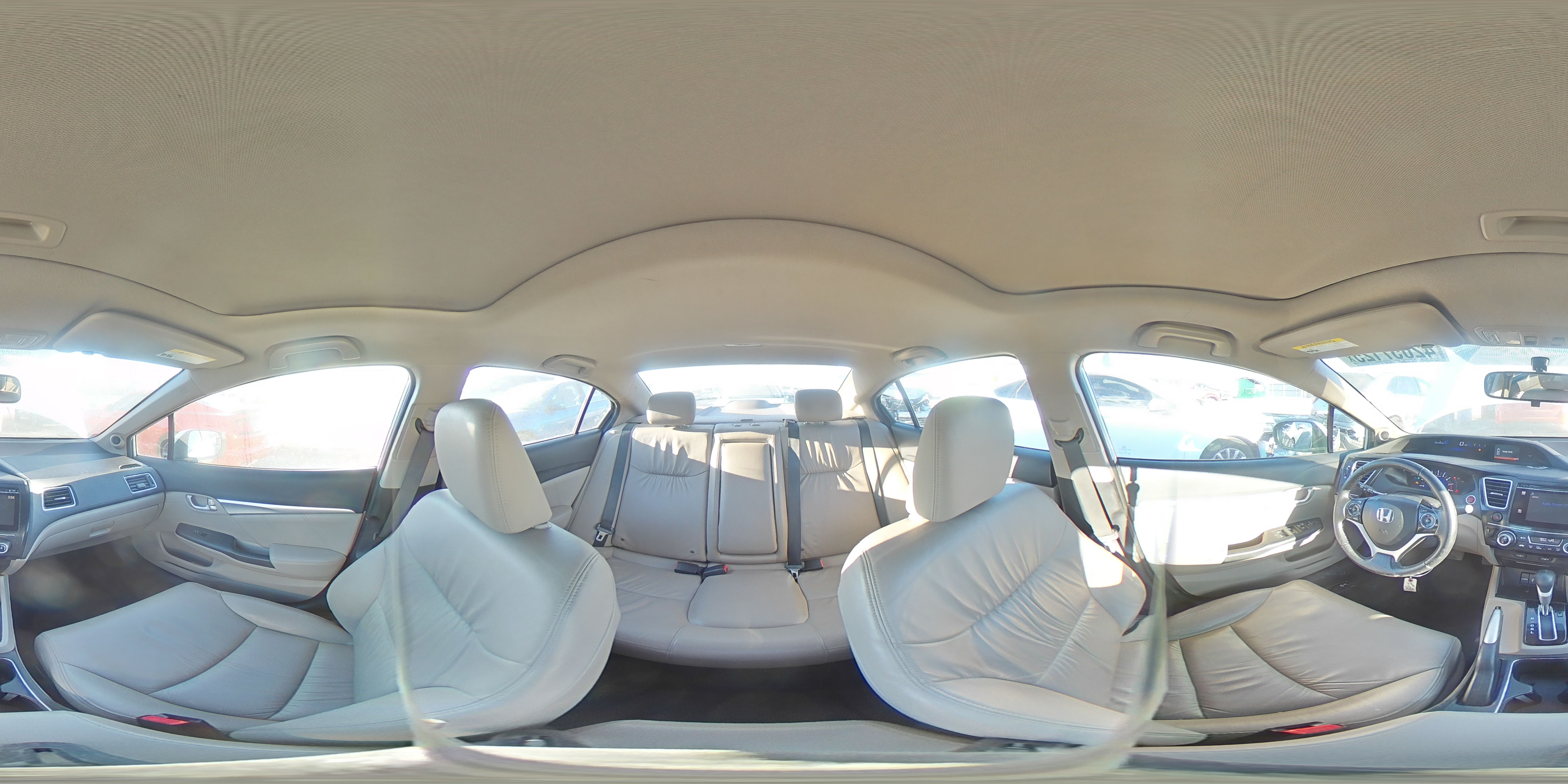 2015 Honda Civic - Image 15