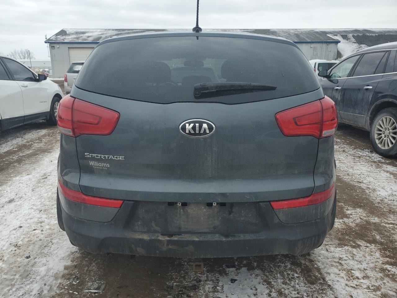 2015 Kia Sportage - Image 6