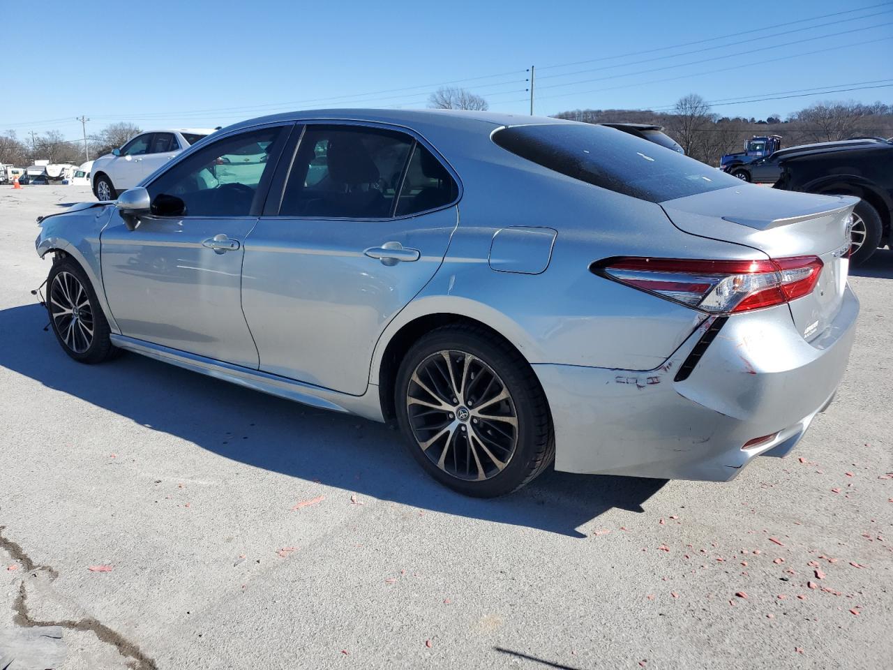 2018 Toyota Camry - Image 2