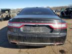 2017 Lincoln Continental Select zu verkaufen in New Britain, CT - Front End