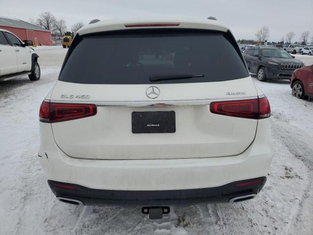 2023 MERCEDES-BENZ GLS 450 4MATIC