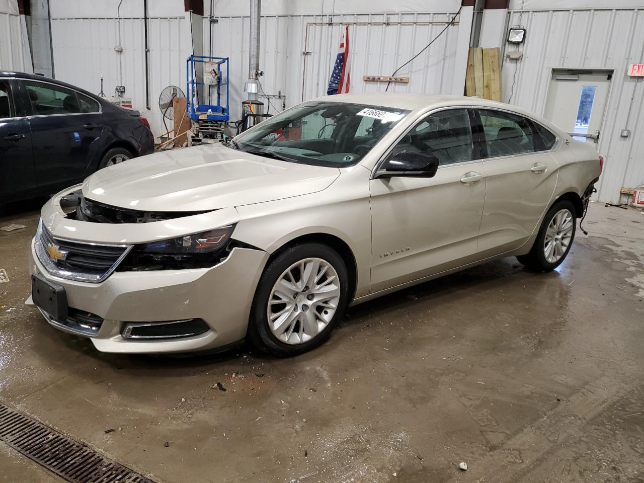 2015 CHEVROLET IMPALA