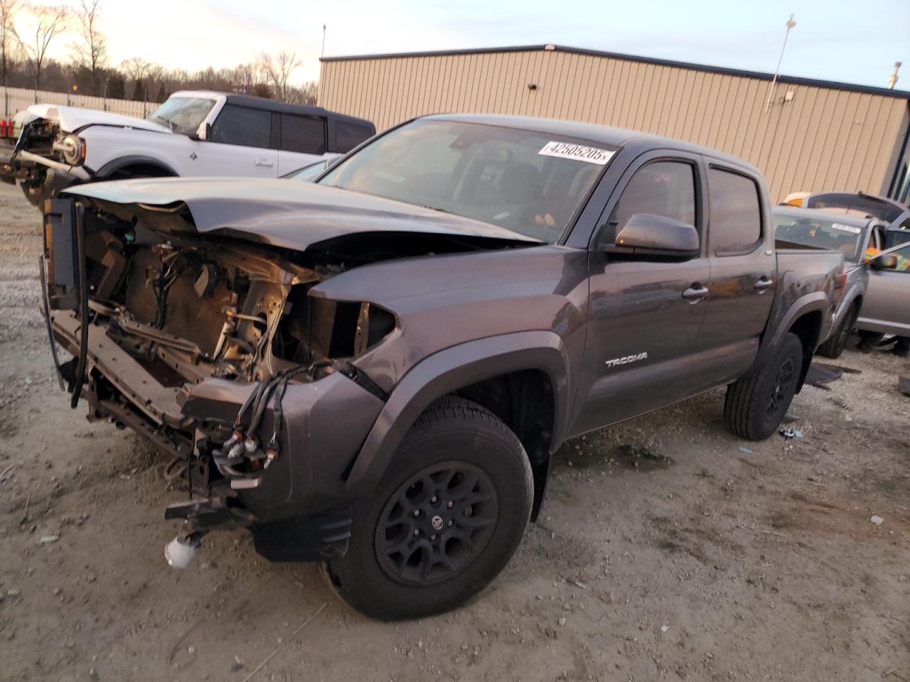 2021 Toyota Tacoma - Image 1