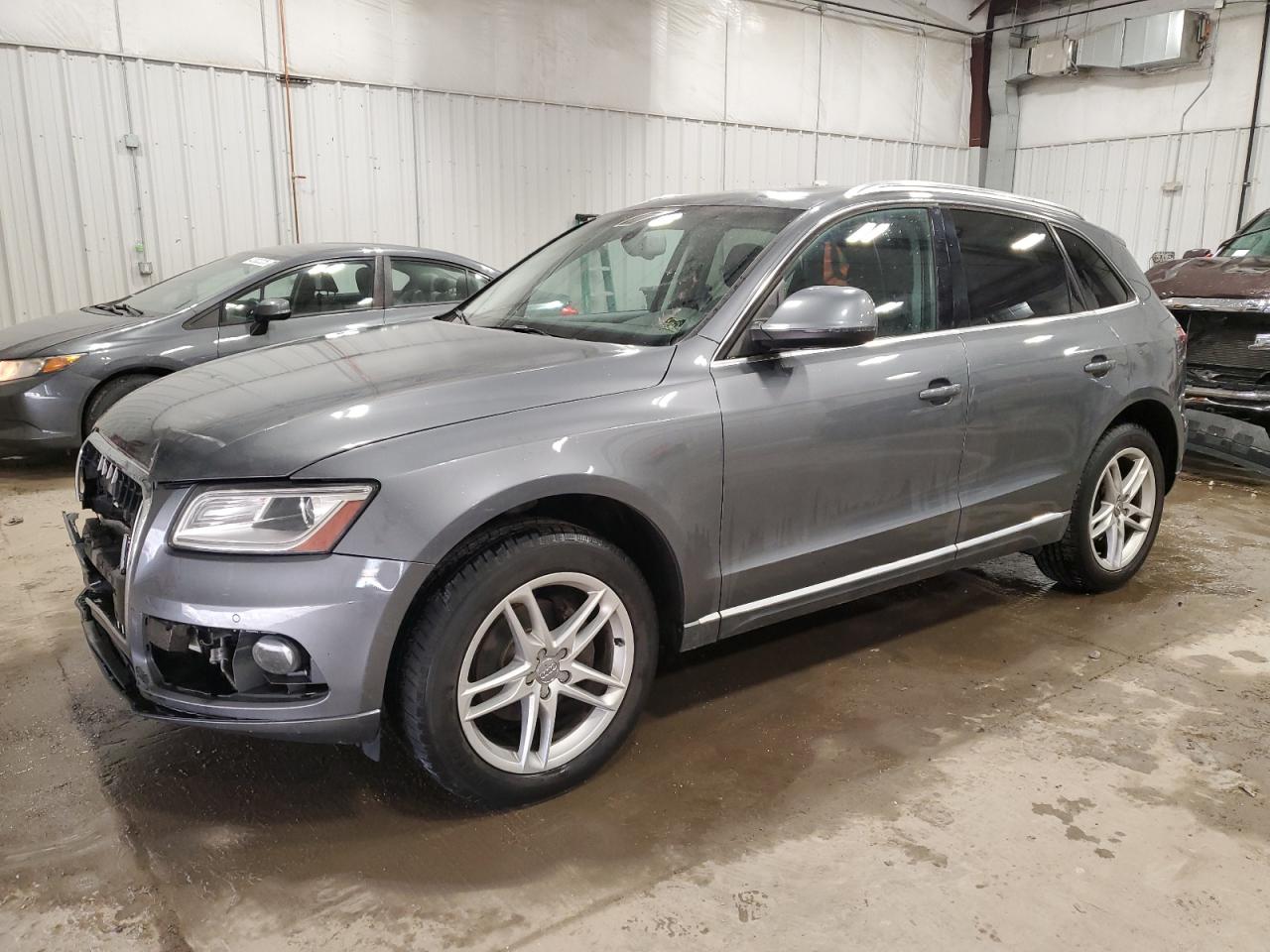 2013 Audi Q5 - Image 1