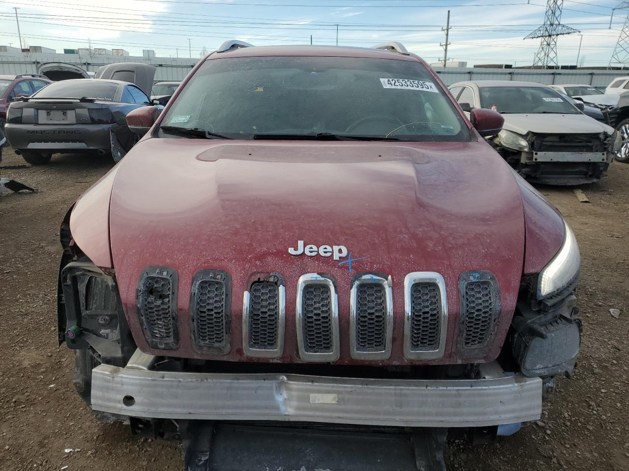 2014 Jeep Grand Cherokee - Image 5