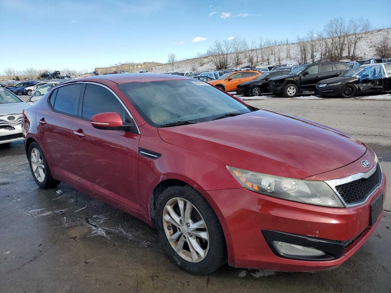 2012 Kia Optima - Image 4