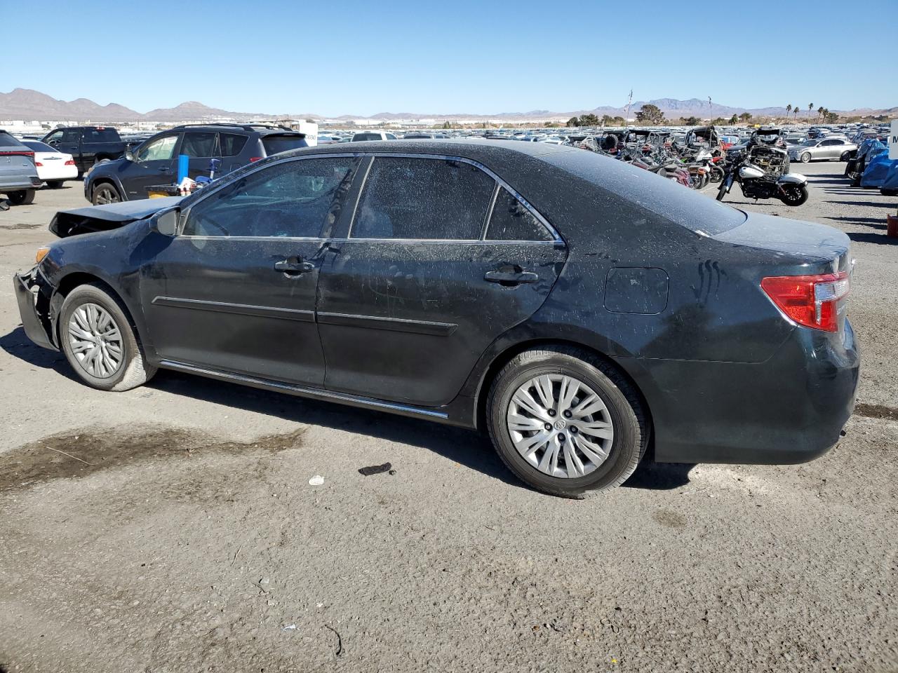 2013 Toyota Camry - Image 2
