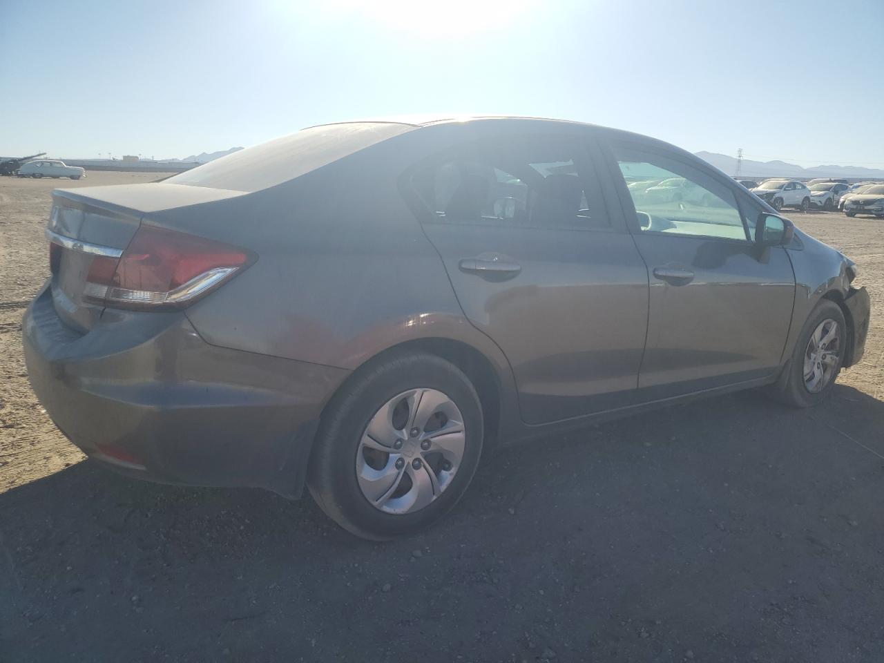 2015 Honda Civic - Image 3