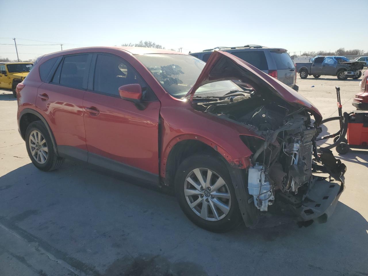 2014 Mazda CX-5 - Image 4