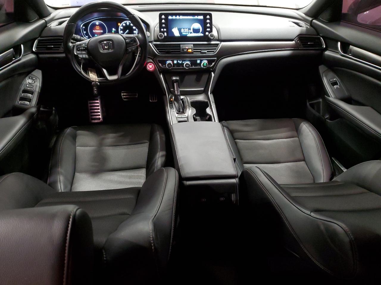 2021 Honda Accord - Image 8