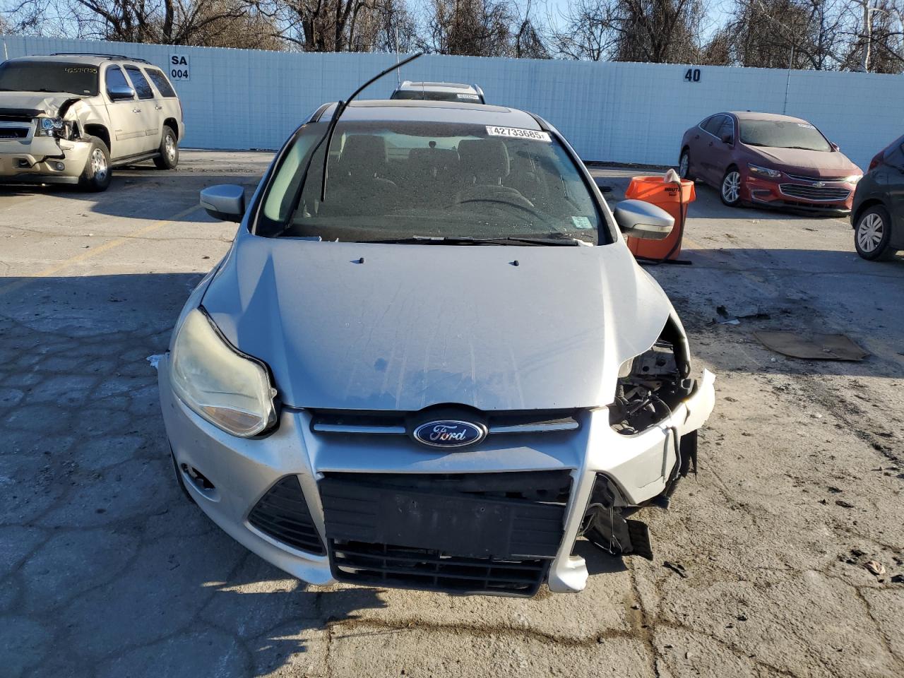 2014 Ford Focus - Image 5