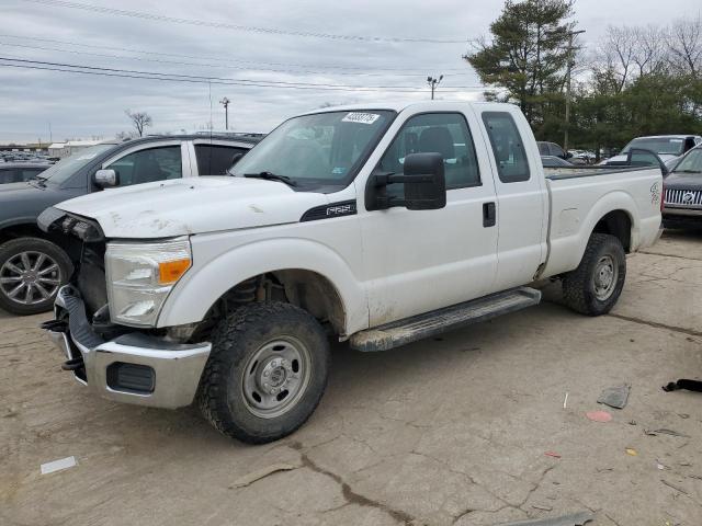 2014 Ford F250 Super Duty