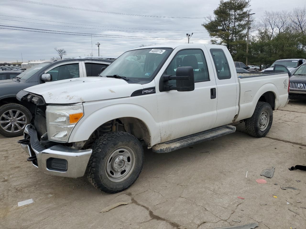 2014 Ford F250 Super Duty للبيع في Lexington، KY - Front End