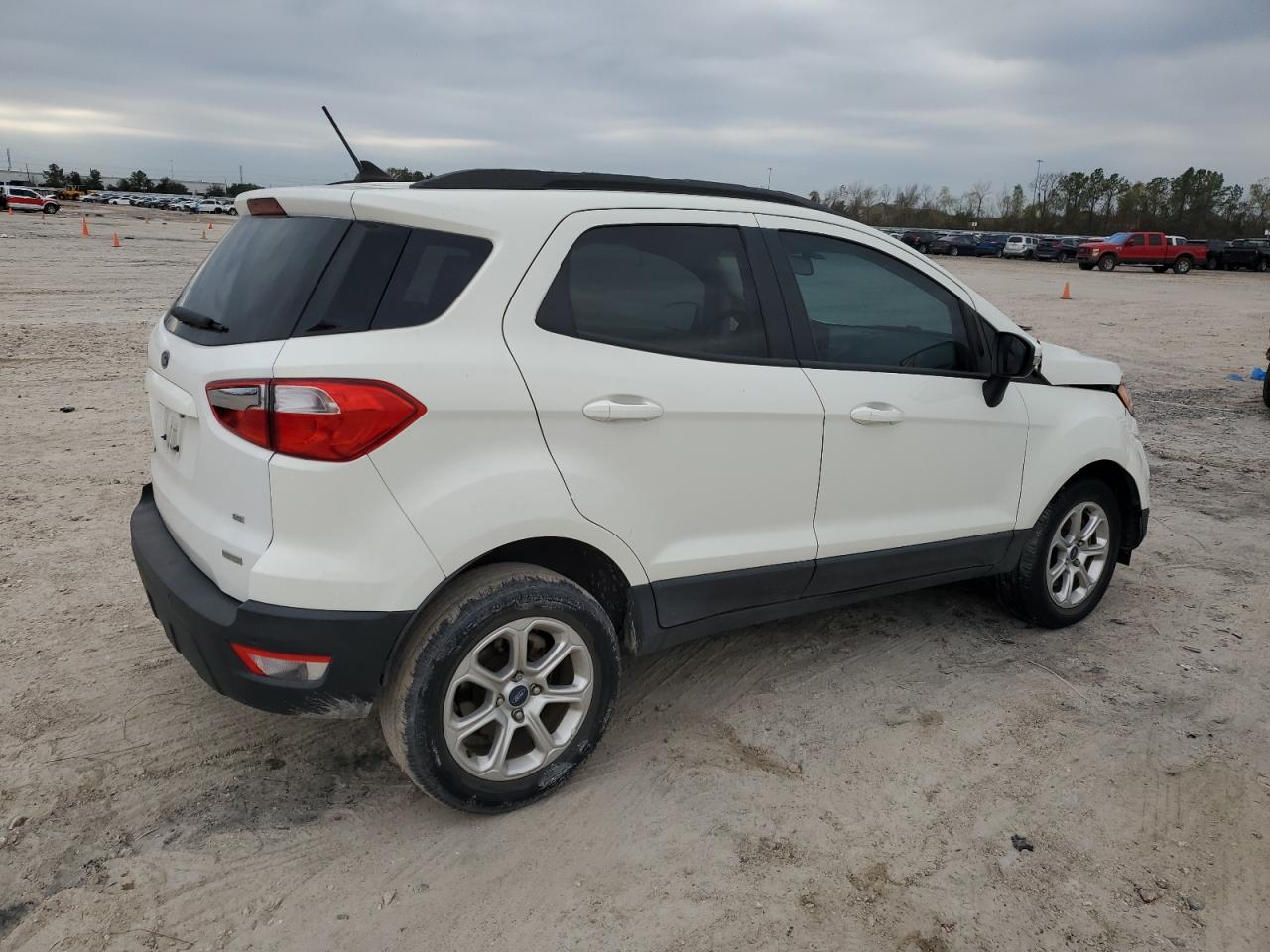 2020 Ford Ecosport Se VIN: MAJ3S2GE9LC382221 Lot: 87319254