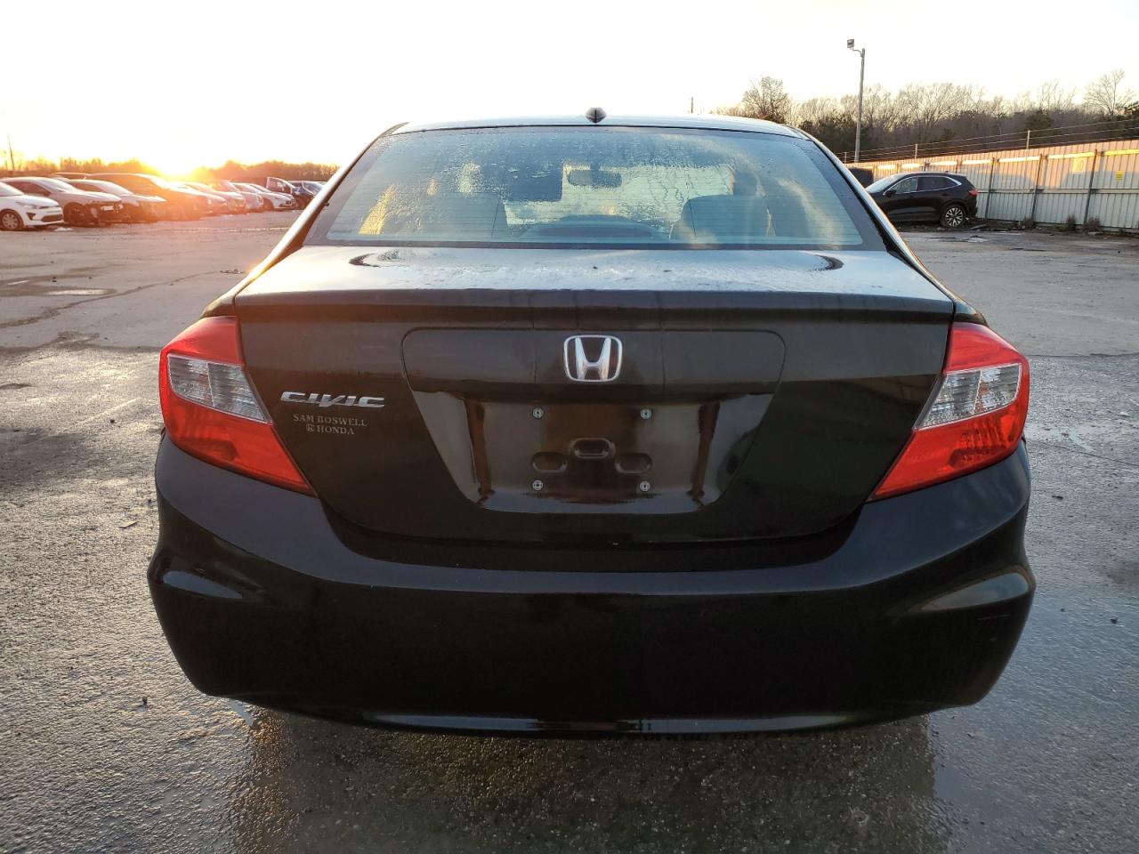 2012 Honda Civic - Image 6
