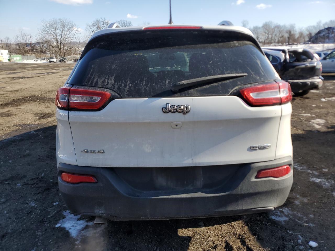 2016 Jeep Grand Cherokee - Image 6