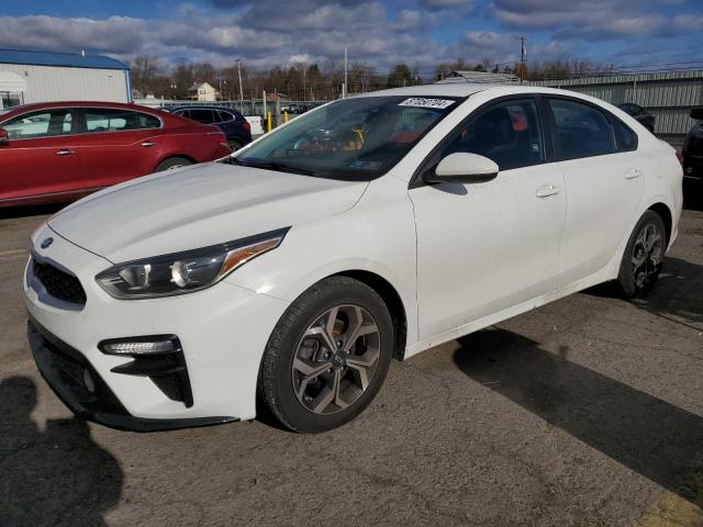 2021 Kia Forte Fe