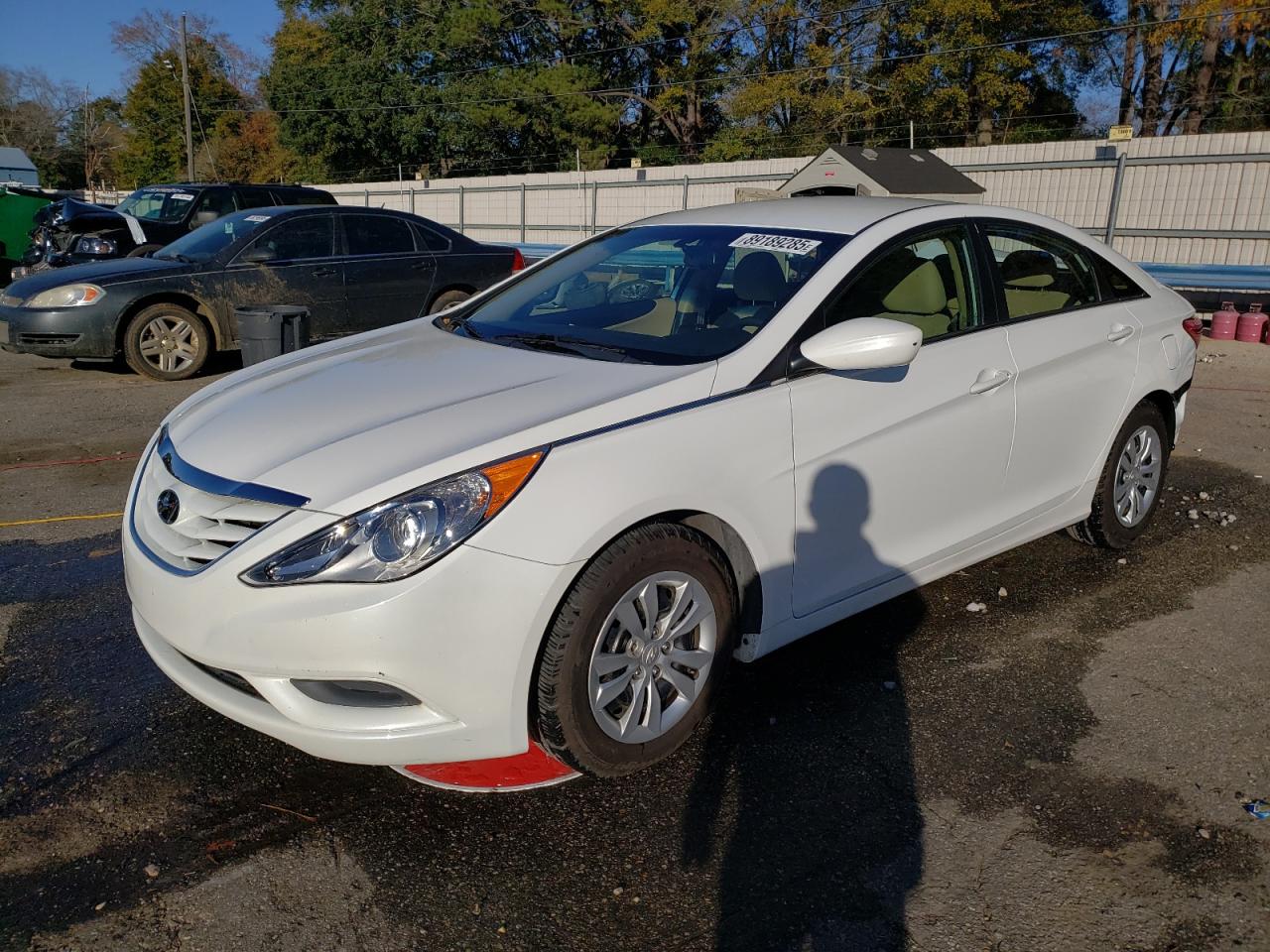 2012 Hyundai Sonata - Image 1