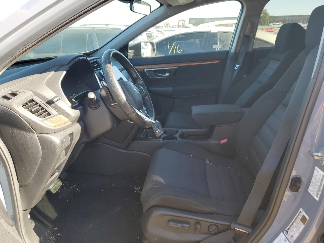 2020 Honda CR-V - Image 7
