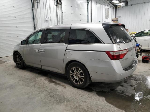 2012 HONDA ODYSSEY EXL