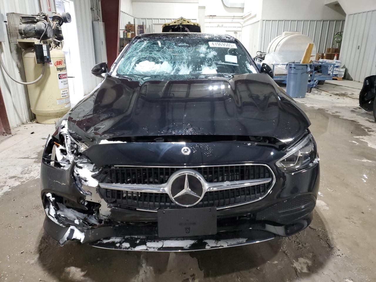 2023 Mercedes-Benz C-klasse - Image 5