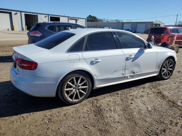 Седани AUDI A4 2016 Білий