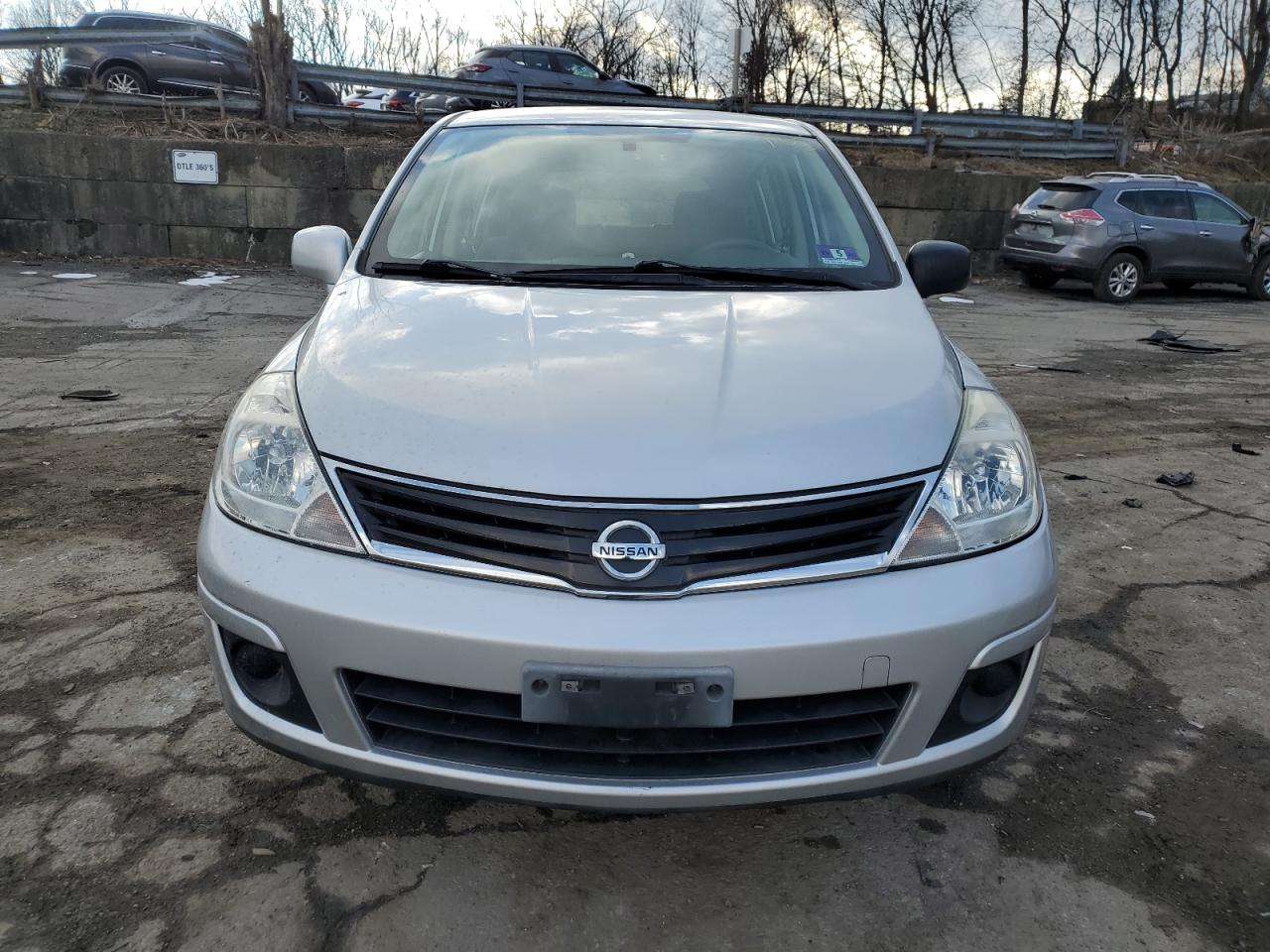 2011 Nissan Versa - Image 5