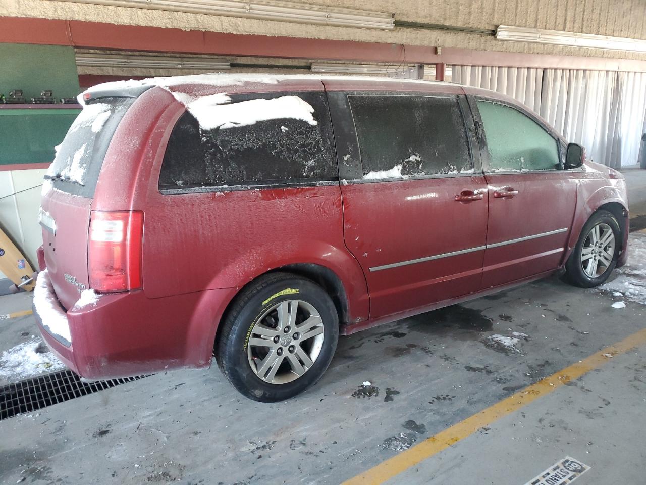 2010 Dodge Caravan - Image 3