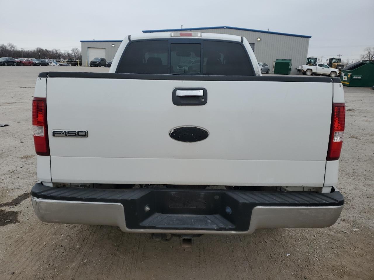 2006 Ford F150 Supercrew VIN: 1FTPW14516FA06467 Lot: 88421945