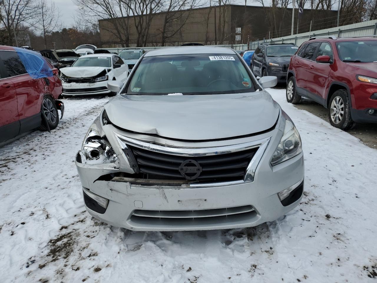 VIN 1N4AL3AP0EC201241 2014 NISSAN ALTIMA no.5