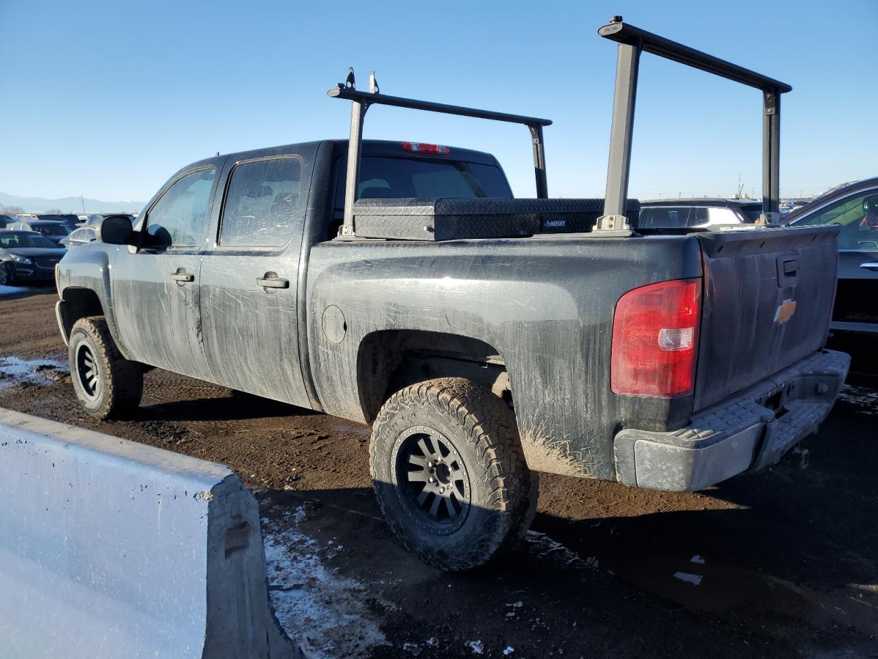 2012 Chevrolet Silverado - Image 2