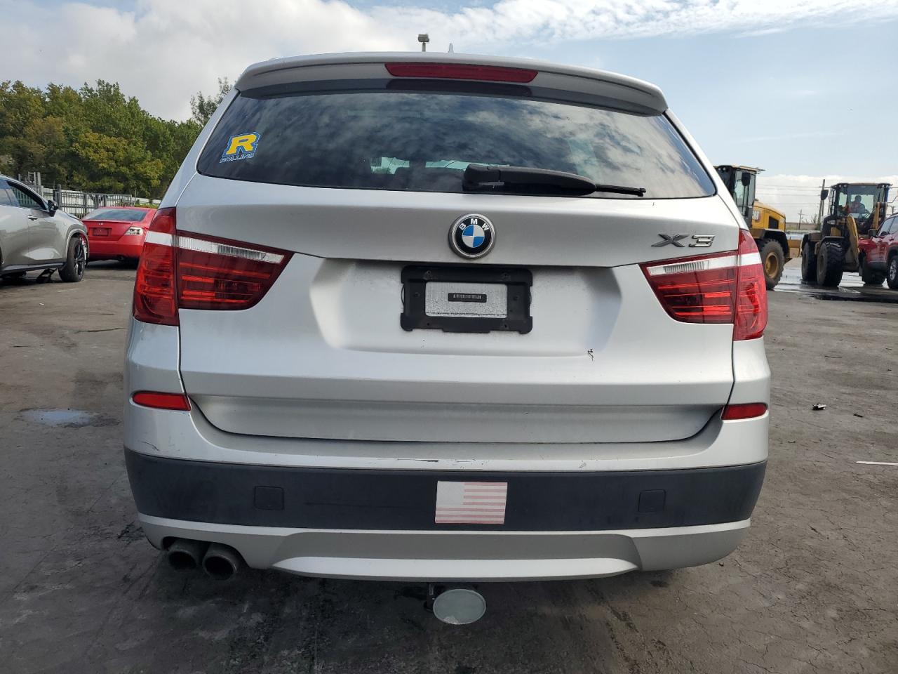 2014 BMW X3 - Image 6