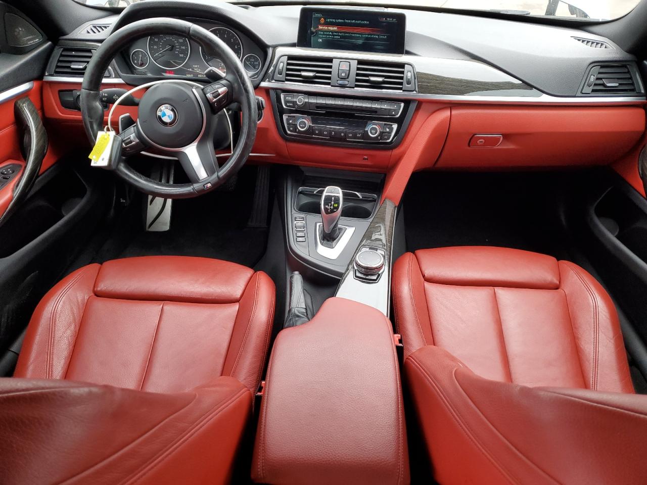 2017 BMW 4er - Image 8