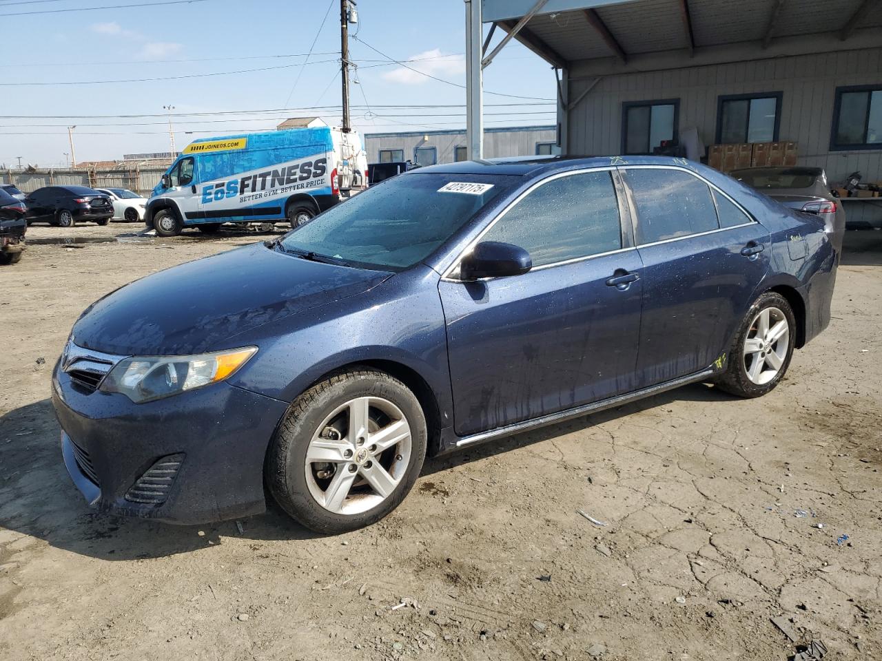 2014 Toyota Camry - Image 1