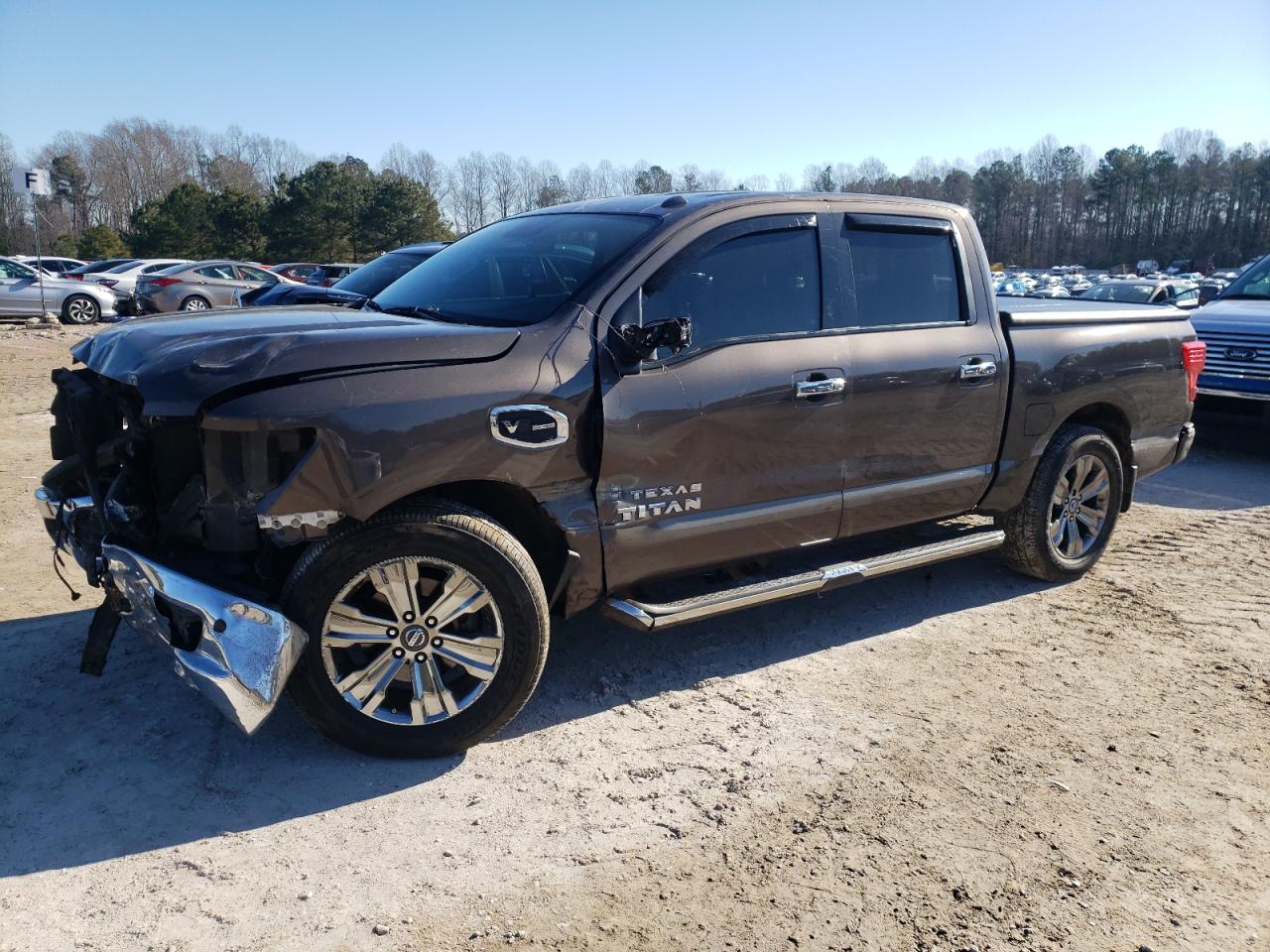 2017 Nissan Titan - Image 1