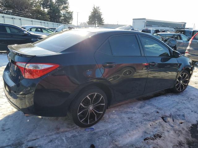  TOYOTA COROLLA 2015 Czarny