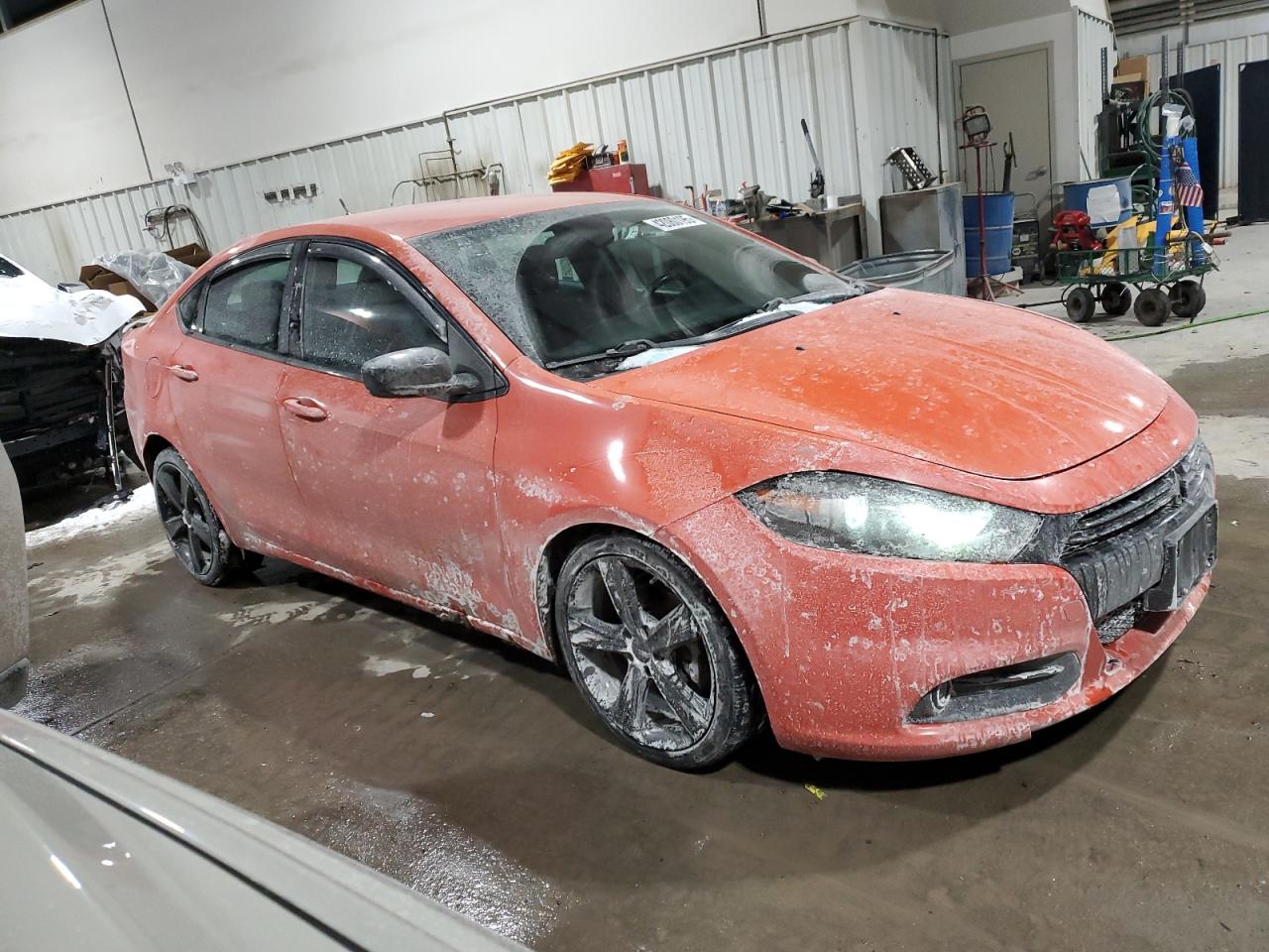 2015 Dodge Dart - Image 4