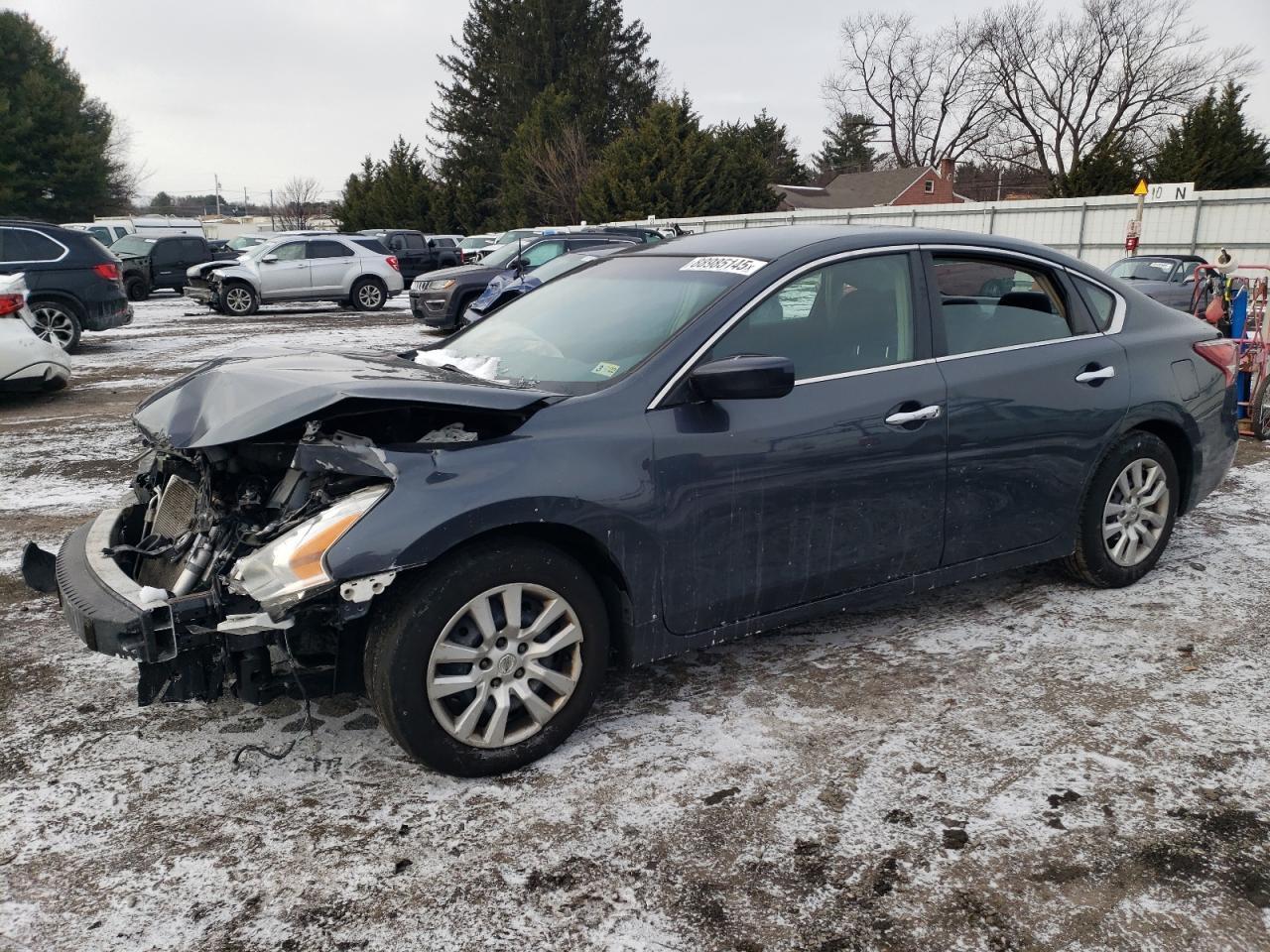2013 Nissan Altima - Image 1