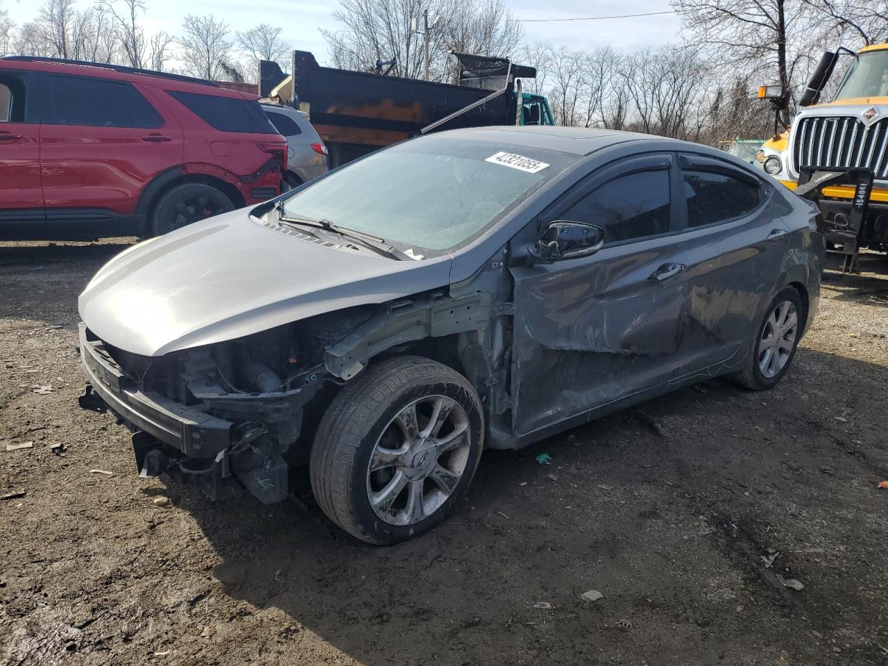 2013 Hyundai Elantra - Image 1