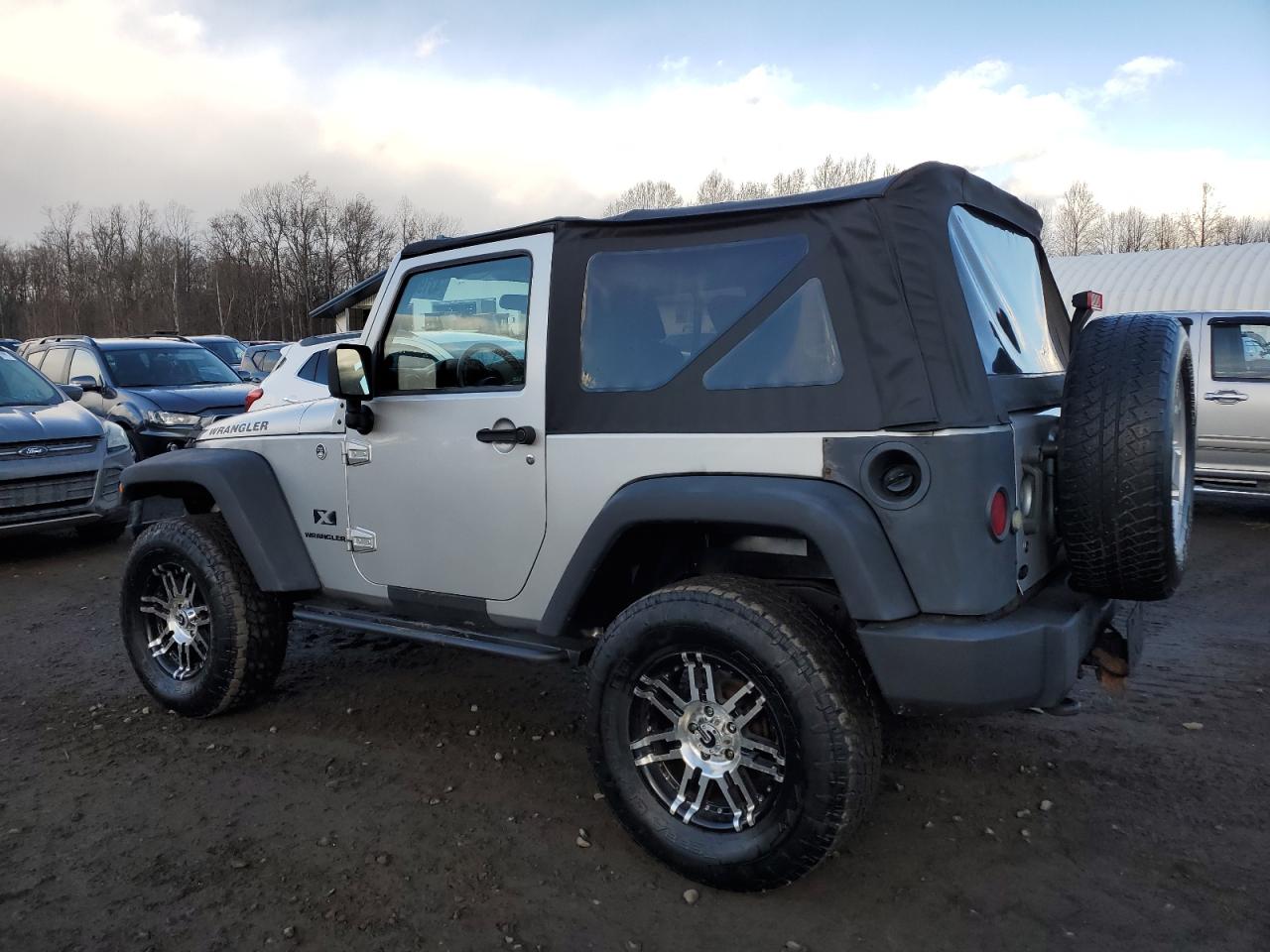 2009 Jeep Wrangler - Image 2
