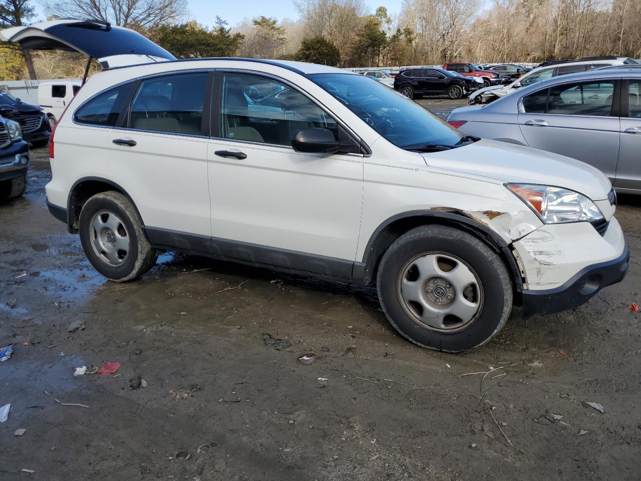 2009 Honda CR-V - Image 4