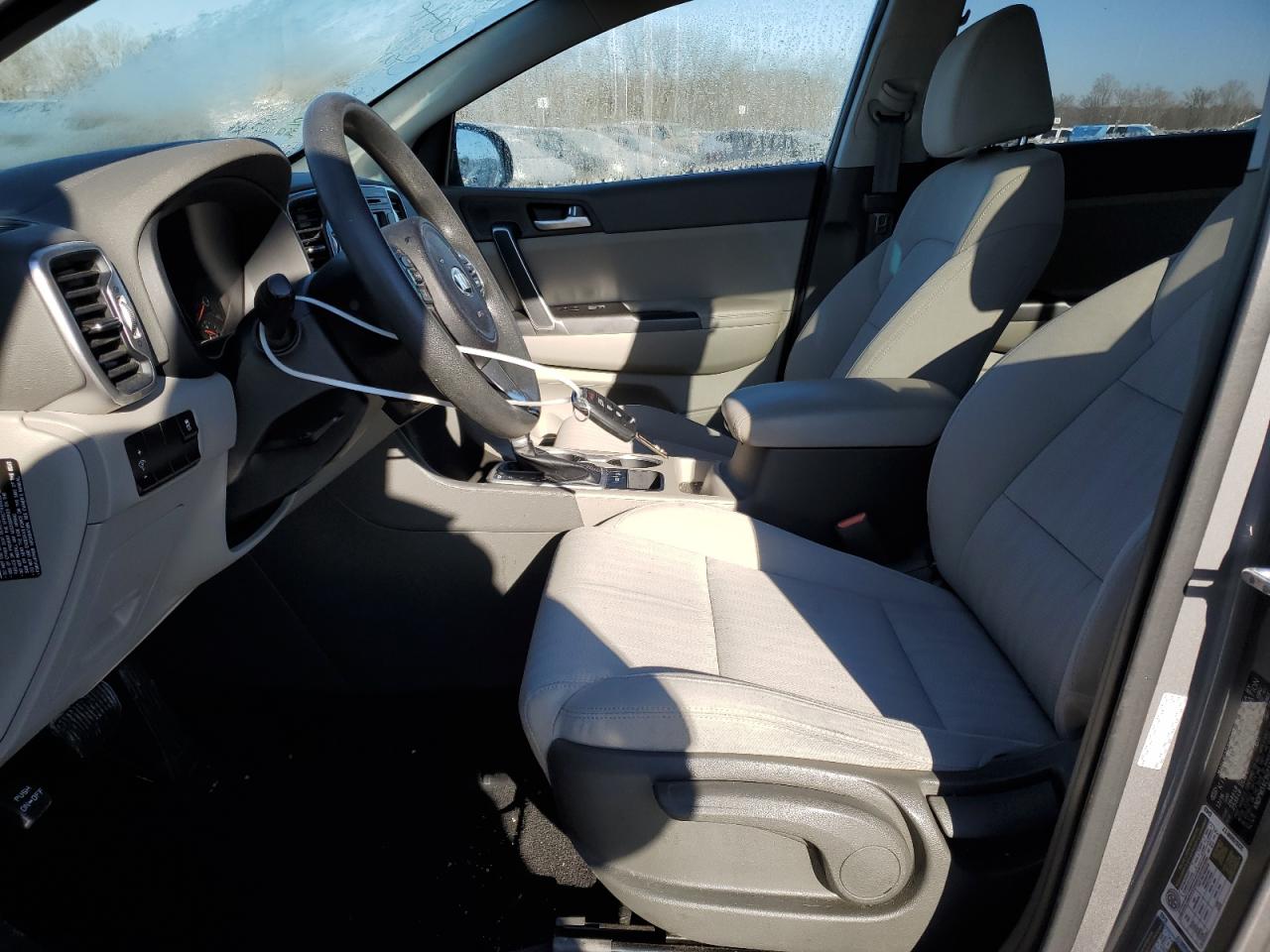 2017 Kia Sportage - Image 7