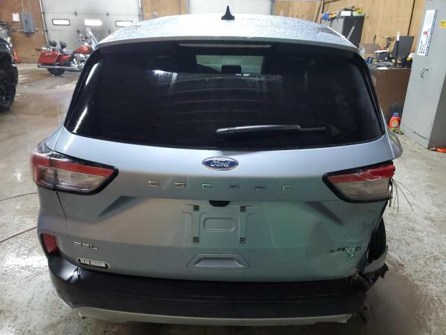  FORD ESCAPE 2022 Синий