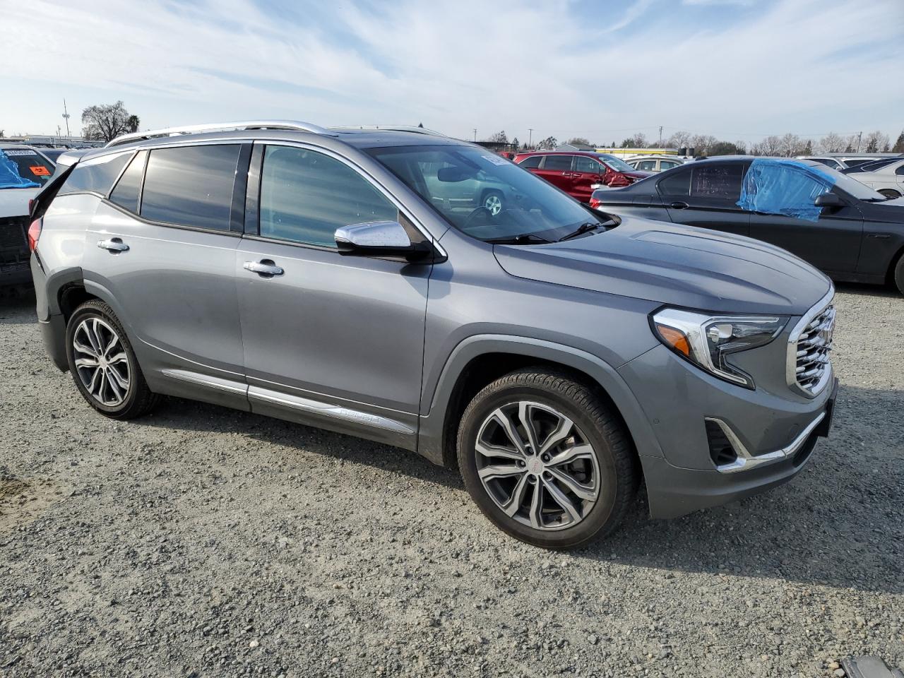 2018 GMC Terrain - Image 4