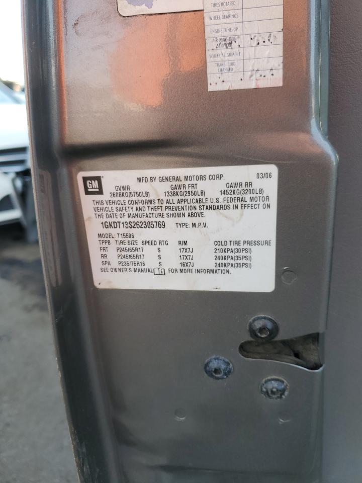 2006 GMC Envoy - Image 13